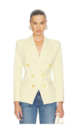 Kyomi Double Breasted Blazer en . Taille 2. Also en 6, 8 - L'AGENCE - Modalova