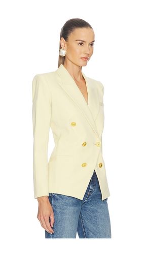 Kyomi Double Breasted Blazer en . Taille 2. Also en 6, 8 - L'AGENCE - Modalova