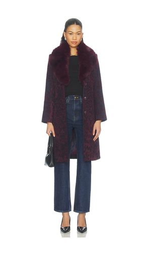 MANTEAU LANEY en . Taille 00. Also en 2, 4, 6, 8 - L'AGENCE - Modalova