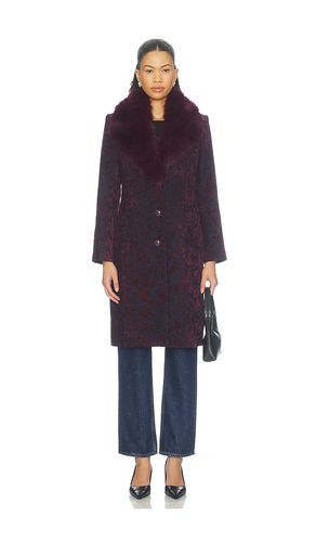 MANTEAU LANEY en . Taille 2. Also en 4, 6, 8 - L'AGENCE - Modalova