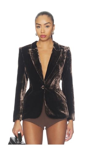 Blazer Chamberlain en . Taille 0. Also en 2, 4, 6, 8 - L'AGENCE - Modalova