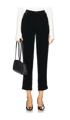 PANTALON CROPPED REBEL in . Size 10, 2, 4, 6, 8 - L'AGENCE - Modalova