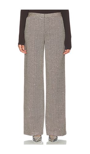 PANTALON LARGE LIVVY in . Size 00, 10, 12, 2, 4, 6, 8 - L'AGENCE - Modalova