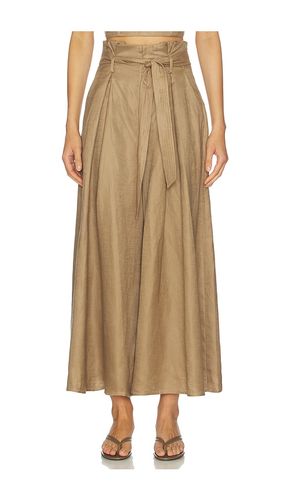 PANTALON LOWEN CROP en . Taille 0. Also en 00, 10, 12, 4, 8 - L'AGENCE - Modalova