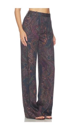 PANTALON À PASSANTS DE CEINTURE LIVVY en . Taille 0. Also en 2, 4 - L'AGENCE - Modalova
