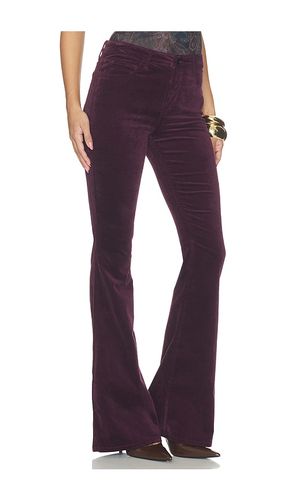 FLARE TAILLE HAUTE MARTY en . Taille 23. Also en 24, 25, 26, 27, 28, 29, 30 - L'AGENCE - Modalova