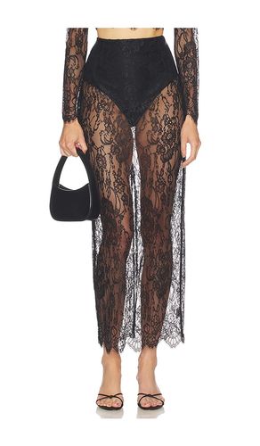 JUPE RAYMONDE en . Taille 0. Also en 10, 12, 2, 4, 8 - L'AGENCE - Modalova