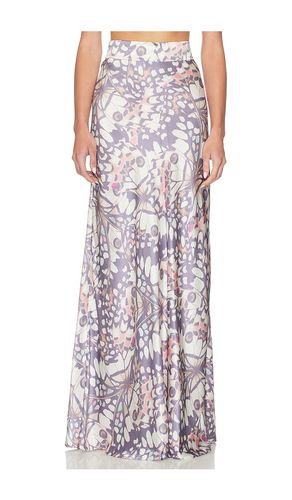 JUPE RYKER WAISTBAND BIAS en . Taille 00. Also en 10, 12, 2, 6, 8 - L'AGENCE - Modalova
