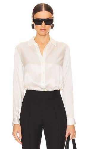 Tyler Long Sleeve Blouse in . Size M, XL - L'AGENCE - Modalova