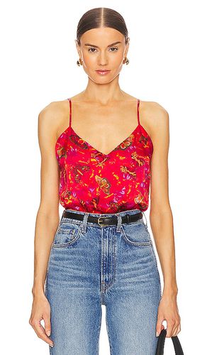 TOP AVEC BRETELLES FINES JANE in . Size XXS - L'AGENCE - Modalova