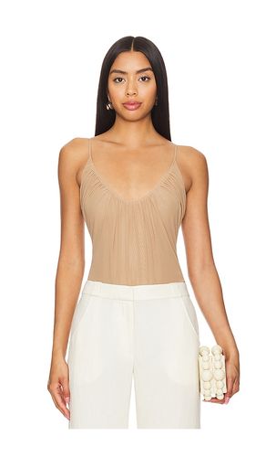 BODY AVEC FRONCES GELINA in . Size S, XL, XS - L'AGENCE - Modalova