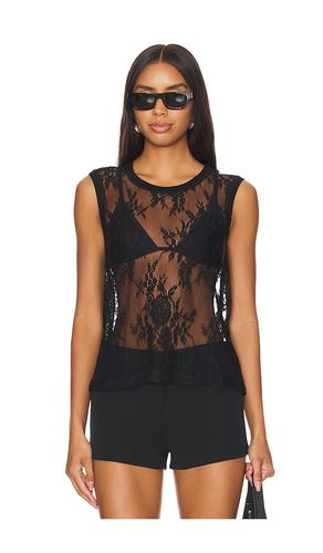 Brax Lace Muscle Tank in . Size XL, XS, XXS - L'AGENCE - Modalova