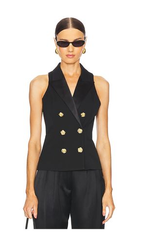Vesper Tux Vest in . Size 00, 2, 6 - L'AGENCE - Modalova