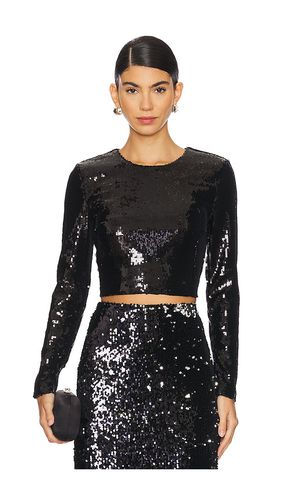 TOP CROPPED ROGAN in . Size M, XL, XS, XXS - L'AGENCE - Modalova