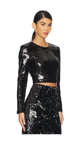TOP CROPPED ROGAN en . Taille S. Also en XS, XXS - L'AGENCE - Modalova