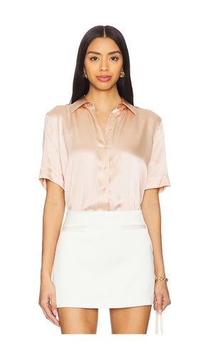 BLOUSE BOUTONNÉE ELLAH in . Size XL, XS - L'AGENCE - Modalova