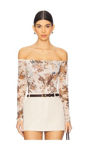BODY ÉPAULES DÉNUDÉES PEONIE in . Size M, S, XS - L'AGENCE - Modalova