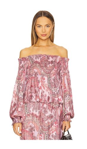 BLOUSE ÉPAULES DÉNUDÉES ARIELA in . Size XL, XS, XXS - L'AGENCE - Modalova