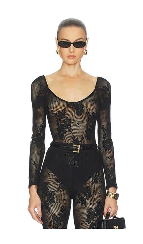 BODY À MANCHES LONGUES GWENDOLYN en . Taille S. Also en - L'AGENCE - Modalova