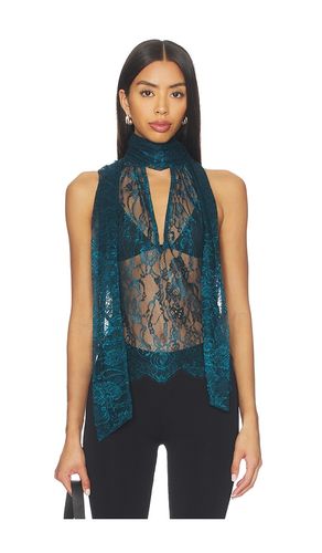 Reece Tie Neck Sleeveless Blouse en . Taille S. Also en XS - L'AGENCE - Modalova