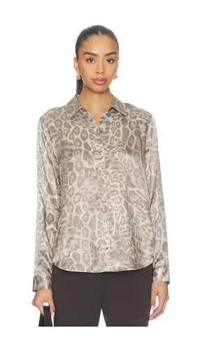 BLOUSE À MANCHES LONGUES TYLER en . Taille M. Also en XS - L'AGENCE - Modalova