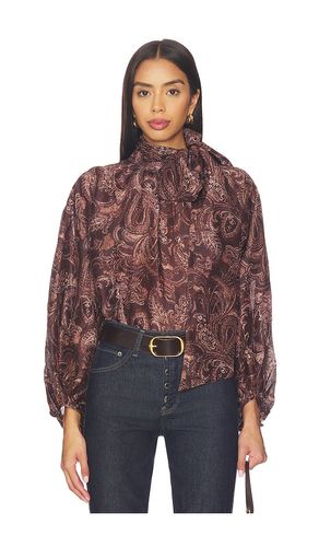 BLOUSE OVERSIZED RHETT en . Taille XS. Also en - L'AGENCE - Modalova