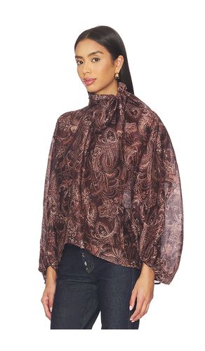 BLOUSE OVERSIZED RHETT en . Taille XS. Also en - L'AGENCE - Modalova