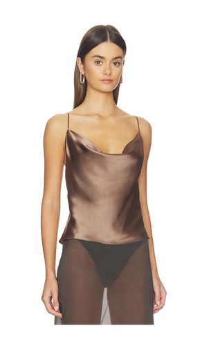 Calista Cowl Neck Cami Top en . Taille M. Also en - L'AGENCE - Modalova