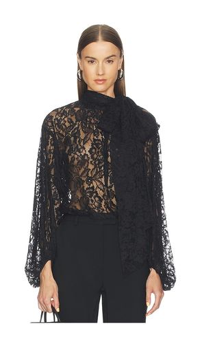 BLOUSE OVERSIZED RHETT en . Taille S. Also en XS - L'AGENCE - Modalova
