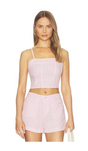 Arlin Seamed Midi Tank en . Taille 4. Also en 6 - L'AGENCE - Modalova