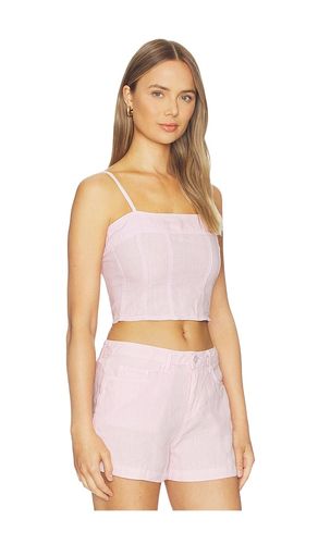 Arlin Seamed Midi Tank en . Taille 4. Also en 6 - L'AGENCE - Modalova
