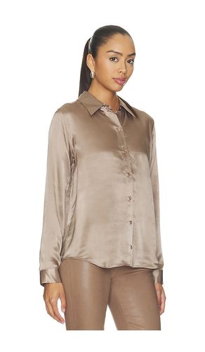 Tyler Long Sleeve Blouse en . Taille L. Also en M, S, XS, XXS - L'AGENCE - Modalova