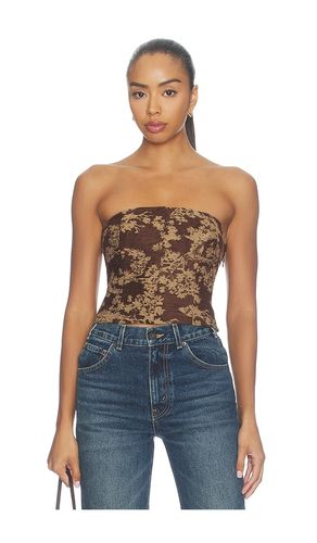Paulette Strapless Corset Top en . Taille 2. Also en 0, 4, 6, 8 - L'AGENCE - Modalova