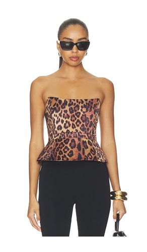 TOP PÉPLUM MIRELLA en . Taille 00. Also en 2, 4, 6, 8 - L'AGENCE - Modalova