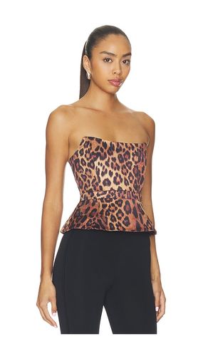 TOP PÉPLUM MIRELLA en . Taille 0. Also en 2, 6 - L'AGENCE - Modalova