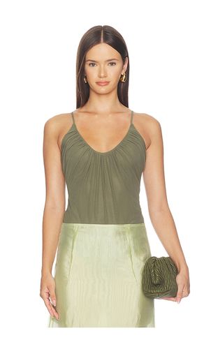 BODY GELINA RUCHED en . Taille L. Also en M - L'AGENCE - Modalova
