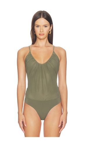 BODY GELINA RUCHED en . Taille M. Also en L - L'AGENCE - Modalova