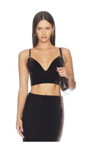Aislin Bralette Top en . Taille L. Also en M, S, XS, XXS - L'AGENCE - Modalova