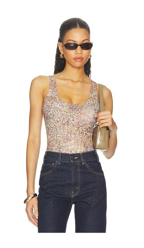 BODY KALEA SCOOP NECK TANK en . Taille L. Also en S, XL, XS - L'AGENCE - Modalova