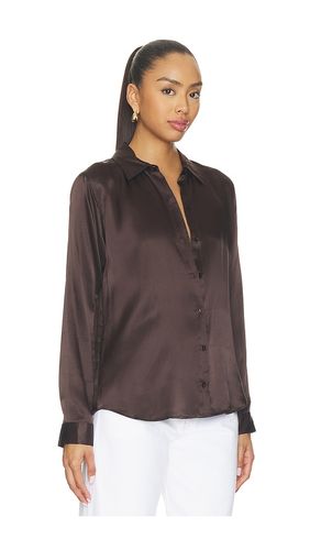 Tyler Longsleeve Blouse en . Taille L. Also en S, XS - L'AGENCE - Modalova