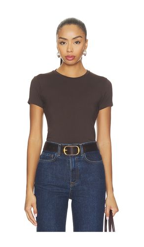 Ressi Short Sleeve Crew Neck Tee en . Taille L. Also en M, S, XS - L'AGENCE - Modalova