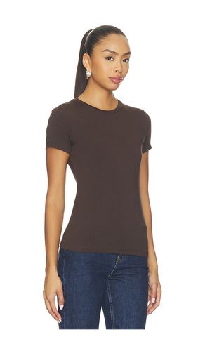 Ressi Short Sleeve Crew Neck Tee en . Taille L. Also en M, S, XS, XXS - L'AGENCE - Modalova