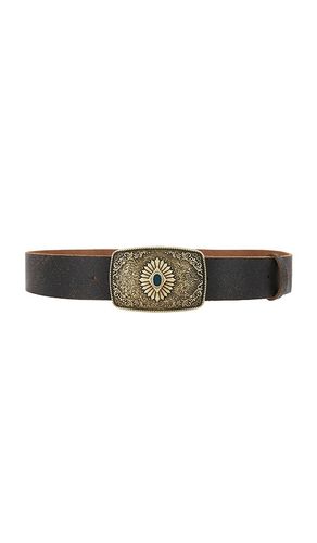 CEINTURE METAL BUCKLE LEATHER en . Taille L. Also en M, S, XS - LAMARQUE - Modalova