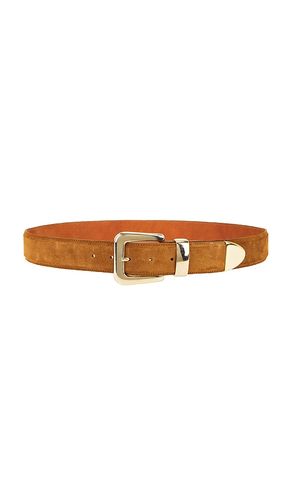 CEINTURE EN DAIM en . Taille M. Also en XS - LAMARQUE - Modalova