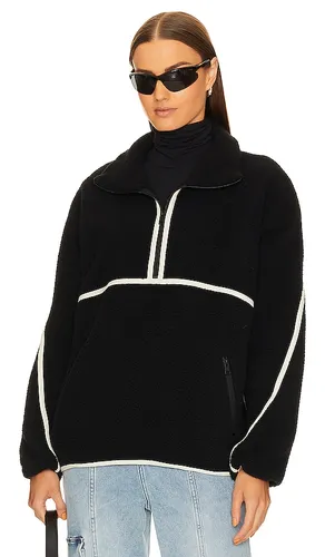 BLOUSON EN MOLLETON HELSA en . Taille M. Also en L, S, XL, XS - LAMARQUE - Modalova