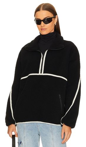 BLOUSON EN MOLLETON HELSA en . Taille S. Also en XS, M, L, XL - LAMARQUE - Modalova