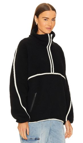 BLOUSON EN MOLLETON HELSA en . Taille S. Also en XS, M, L, XL - LAMARQUE - Modalova