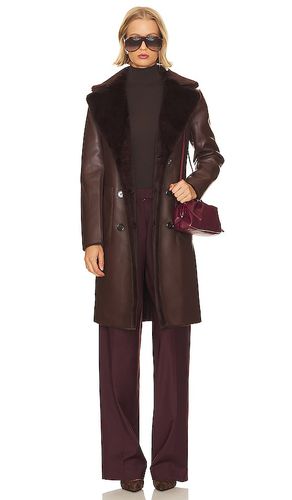 MANTEAU ABIGAIL in . Size L, XXS - LAMARQUE - Modalova