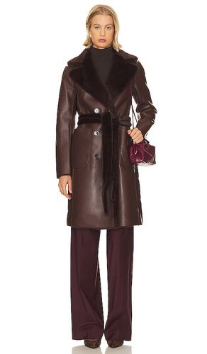 MANTEAU ABIGAIL en . Taille XL. Also en L - LAMARQUE - Modalova