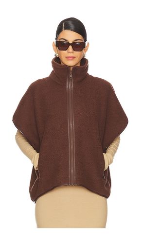 BLOUSON SANS MANCHES IMITATION FOURRURE EUDORA en . Taille L. Also en M, XL, XS - LAMARQUE - Modalova